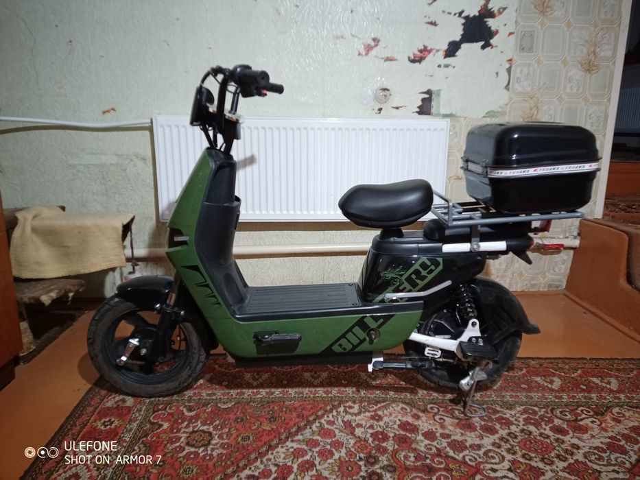 Продам электроскутер