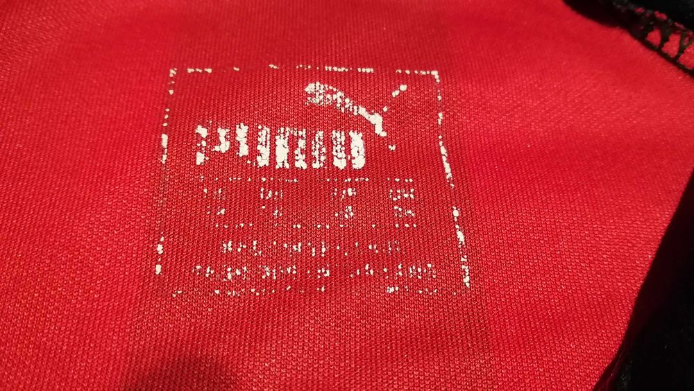 koszulka puma ac milan piatek 19 dobry stan duzo zdjec