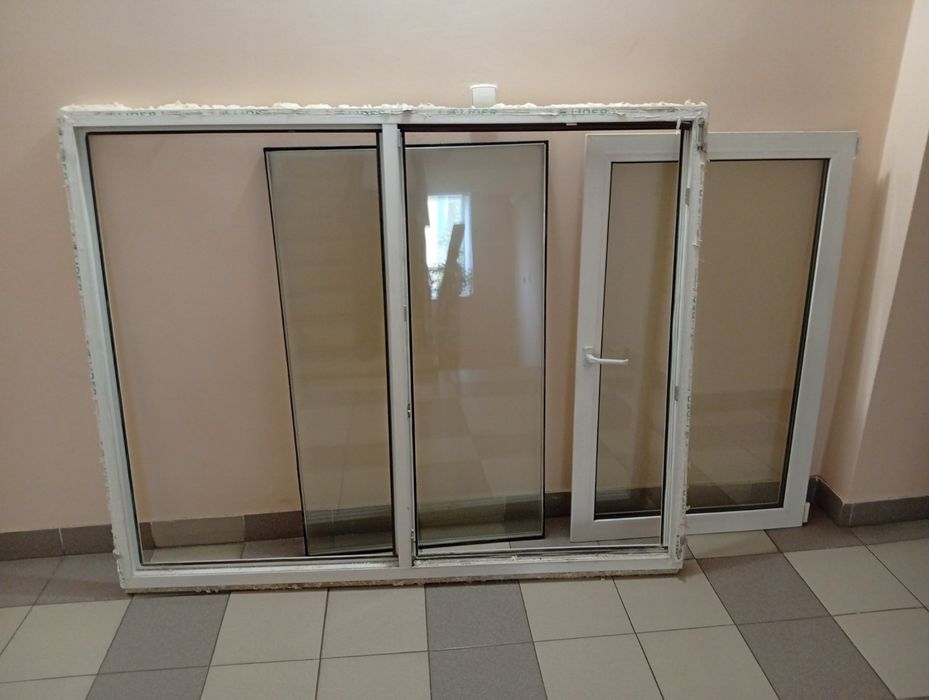 Продам вікно пластикове б/у