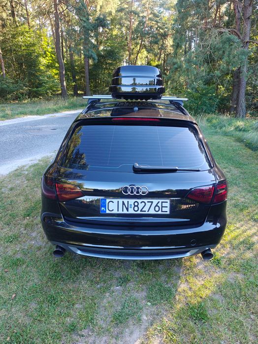 Audi A4 B8 2008 Avant S-line 2.0TFSI 211KM A4B8 Doinwestowane