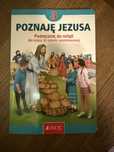 Poznaje Jezusa 3, podręcznik