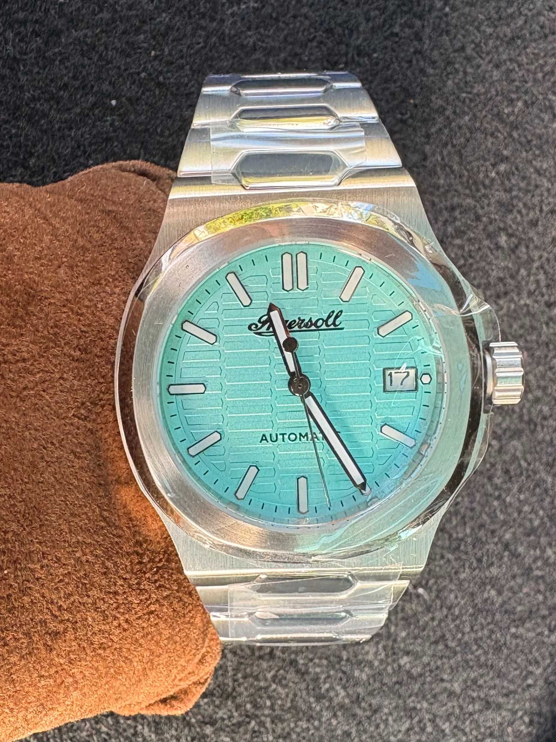 Zegarek Ingersoll - Automatic - Tiffany - 24 Jewels