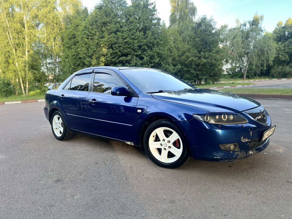Продам Mazda 6 gg