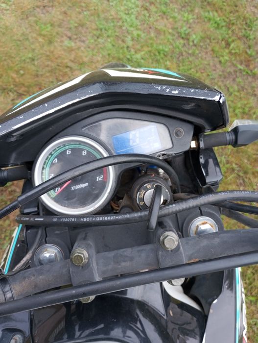 shineray xy200gy  6c