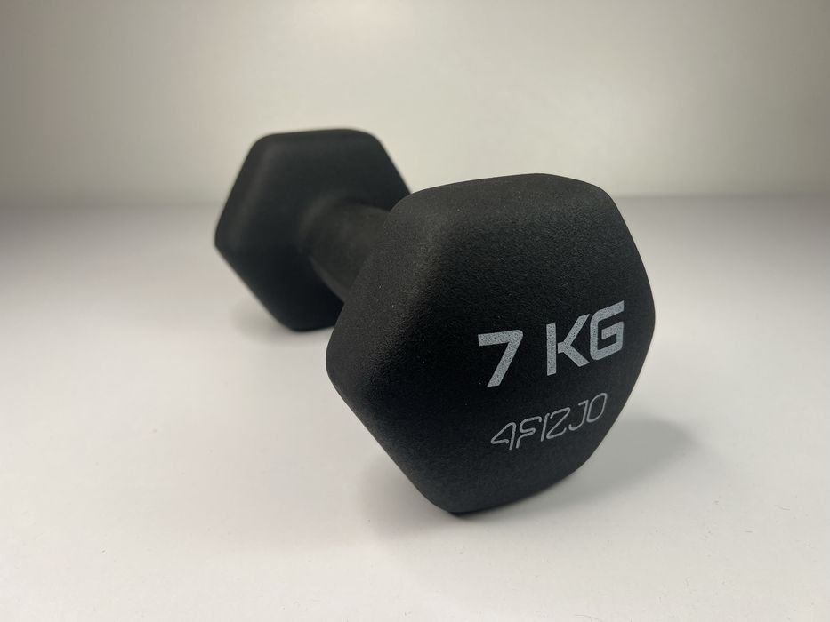 Гантелі 7 кг (2 шт)