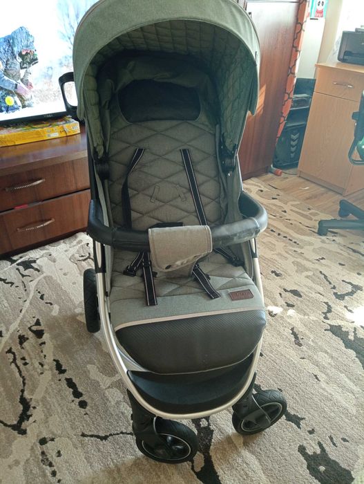 Дитяча коляска Vista air