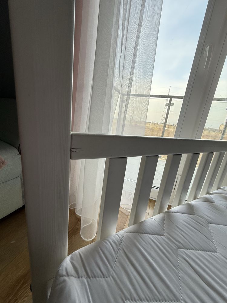 łóżko domek luletto  z materacem DOSTAWA gratis Warszawa i Okolice