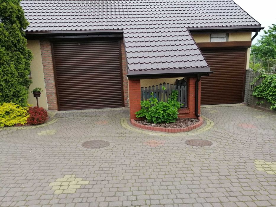 Brama rolowana - producent - cały kraj