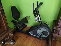 Rower stacjonarny poziomy Zipro