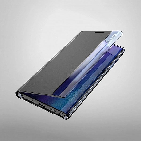 Etui Samsung Galaxy A55 Sleep View z klapką i podstawką