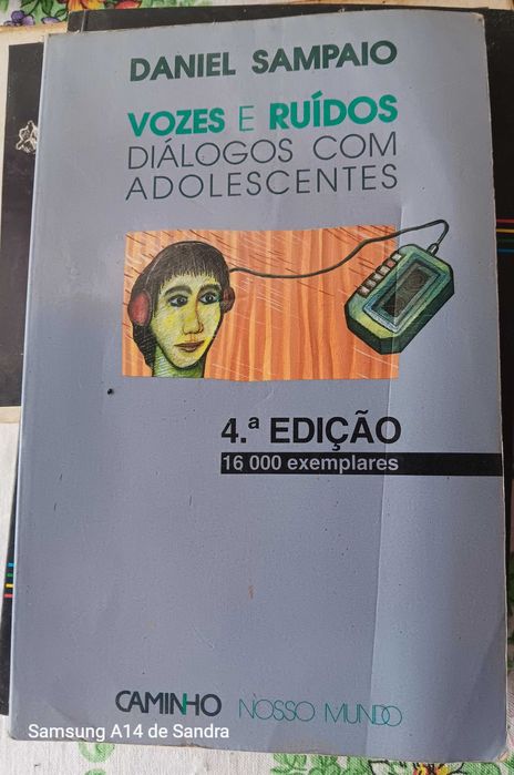 Livros antigos para desocupar
