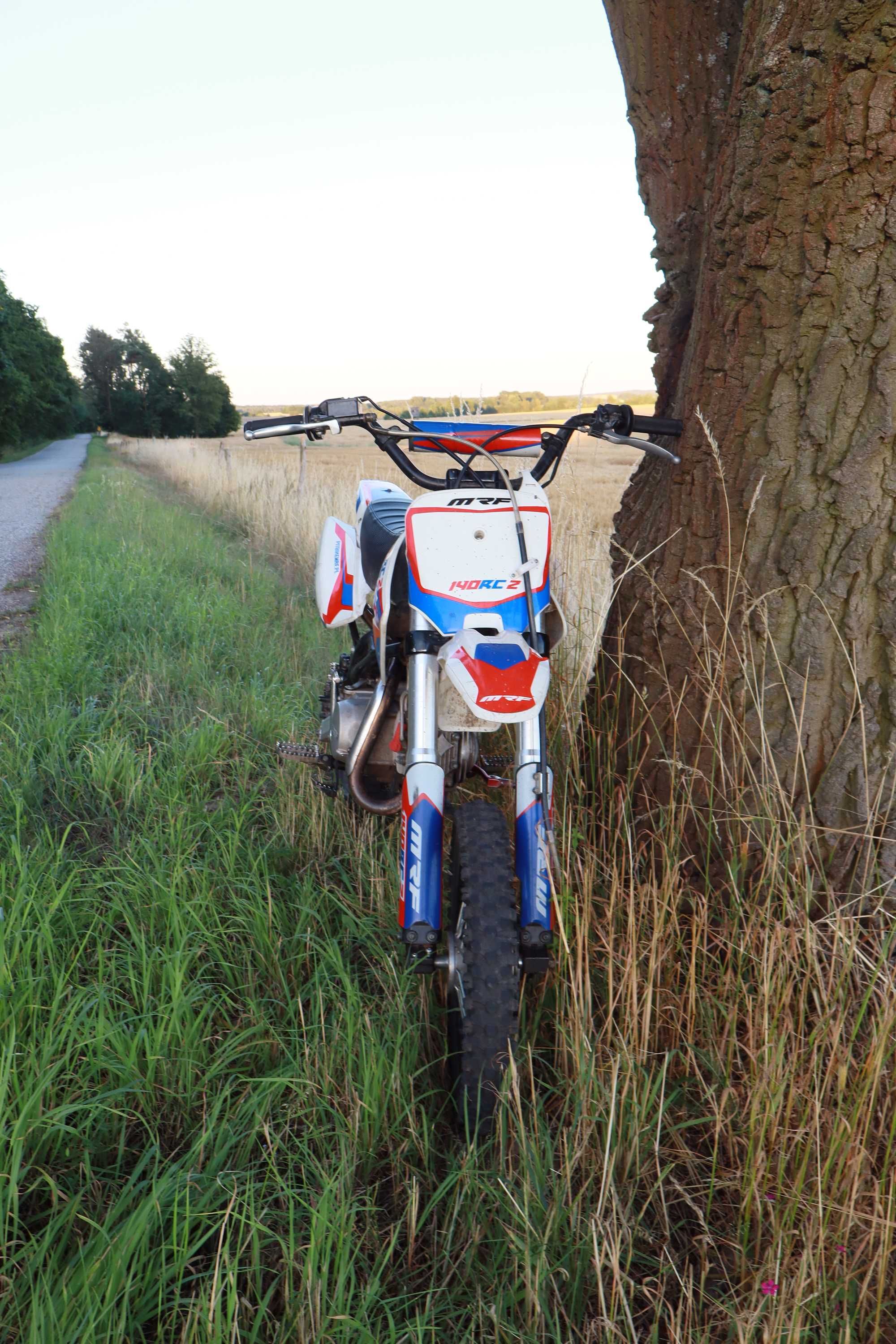 MRF 140 RC-Z • 5.5mth • Idealny na start