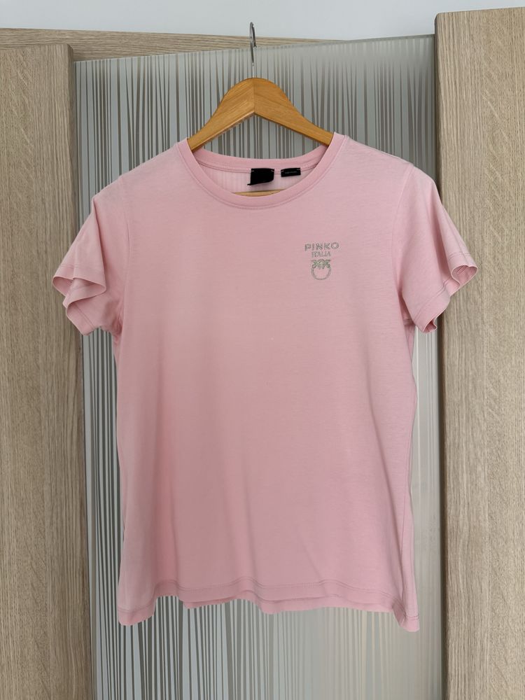 Pinko t-shirt rozmiar S