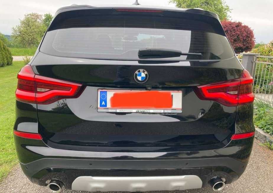 Розборка BMW X3 G01 запчасти б/у бампер перед\зад