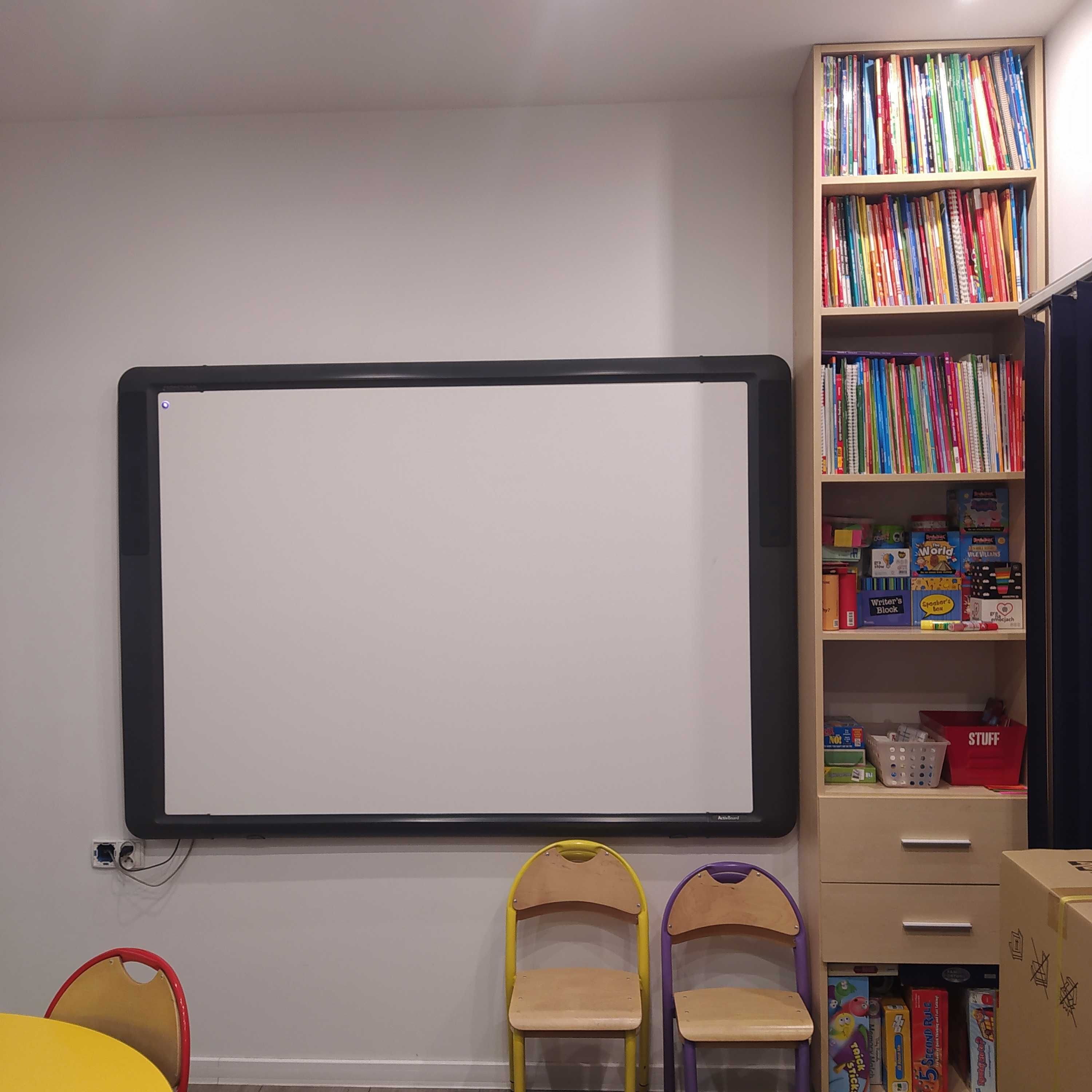 Tablica interaktywna Promethean 75''