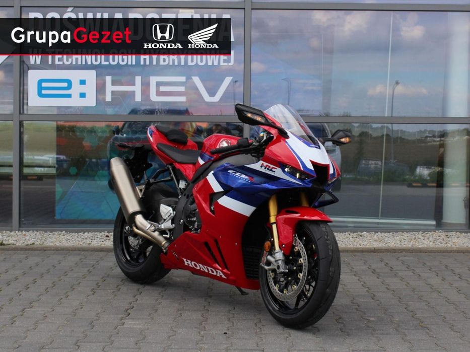 Honda CBR 1000 RR-R SP Fireblade, Nowy *dostępne na zamówienie* WYPRZEDAŻ