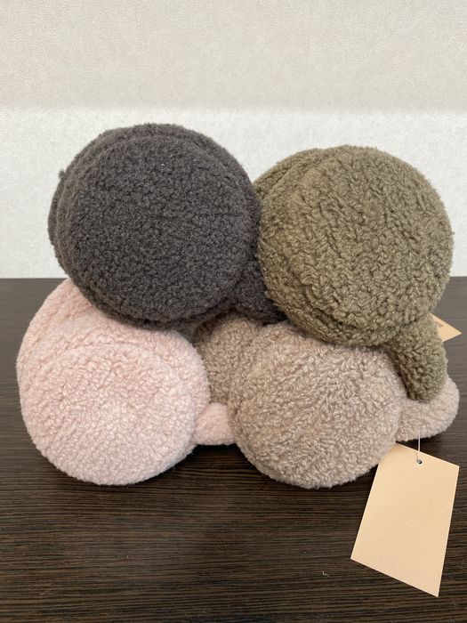 Навушники теплі Теді,вушка Теді