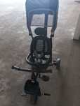 Triciclo  bebe novo