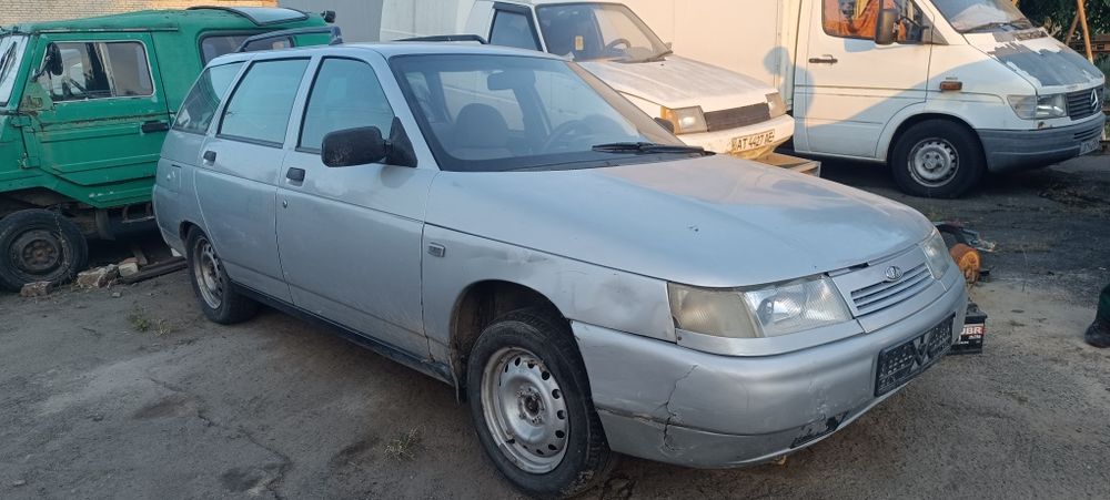 Розборка шрот ваз лада 2111 2007 рік