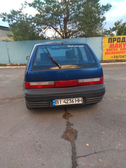 Suzuki Swift 1996 року
