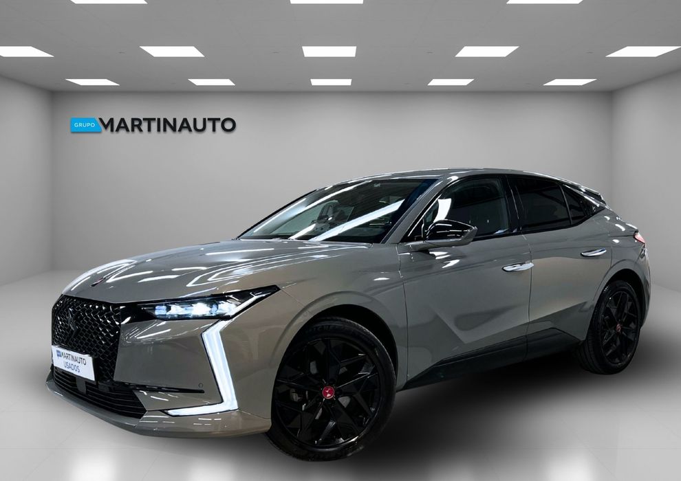 DS DS4 4 1.2 PureTech Performance Line EAT8