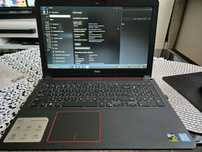 Mega Okazja! Dell Inspirion 5577 i5-7300HQ/8G/256/GTX1050 Win10