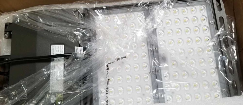 вуличний ліхтар Energy Light 300  ватт  910855L