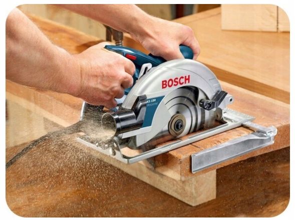 Bosch Gks 190 Najlepsza Pilarka Tarczowa 1400w