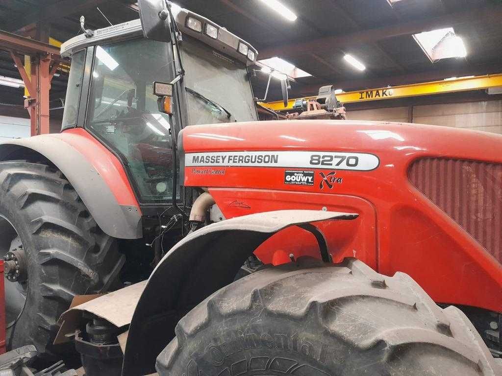 Massey Ferguson 8270