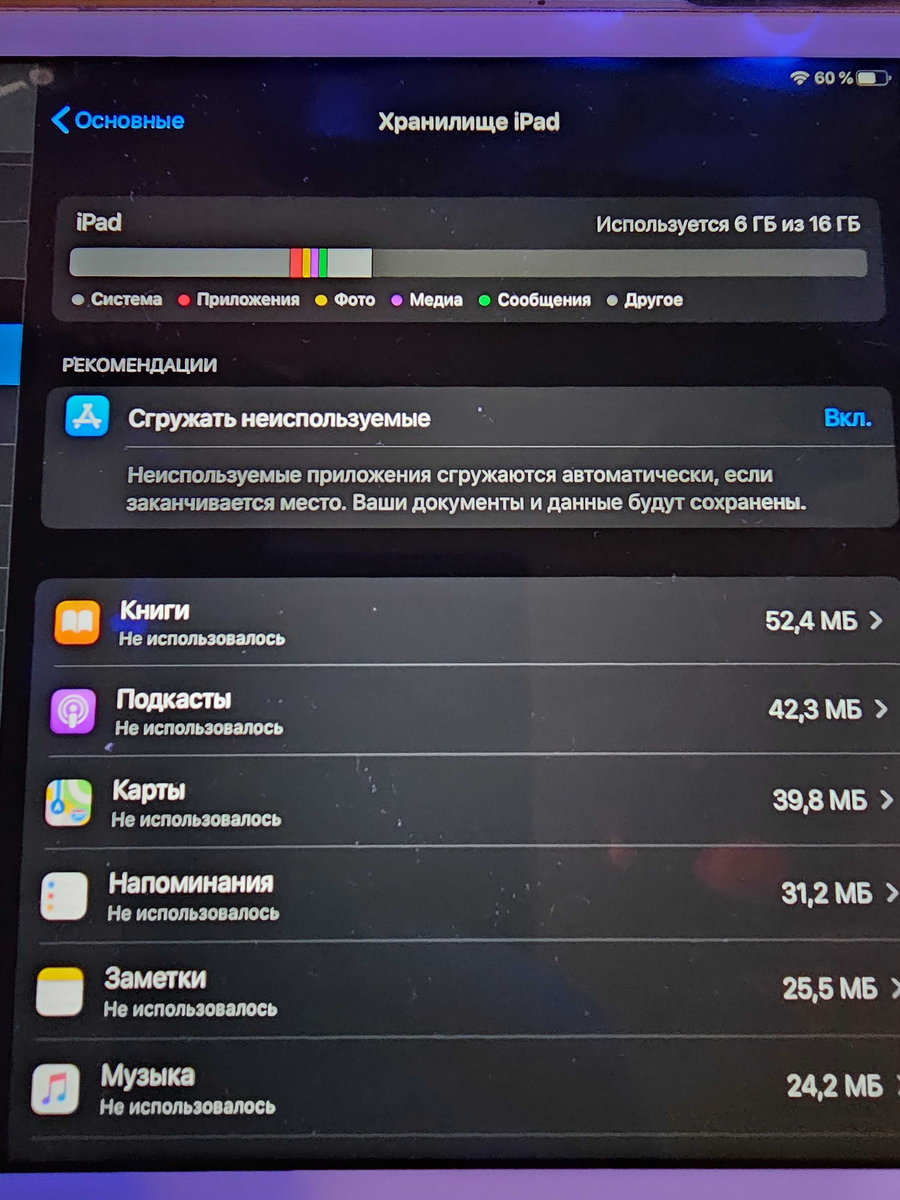 Продам Ipad mini 4 WIFI 16 GB