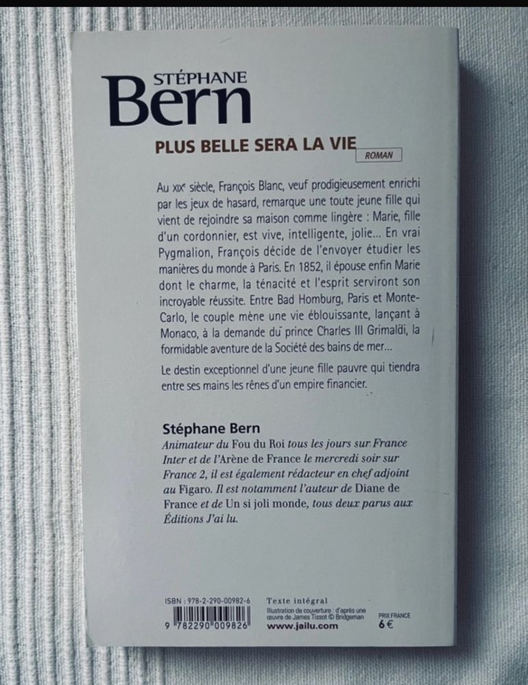 Livros : Lote de 2 livros em francês