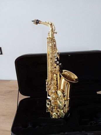 Saksofon altowy Stagg 77 SA