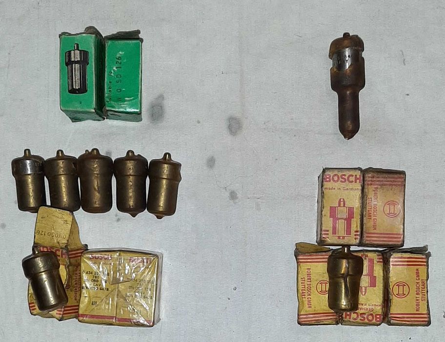 Продам распылители форсунок на дизельные двигатели