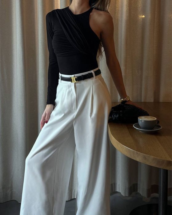 Боді з хамутом