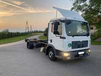 MAN Tgl  8.180 Resor Dmc 8800kg 3osobowy