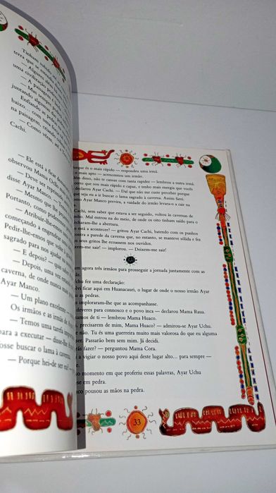 Mitos e Lendas Sul-Americanas