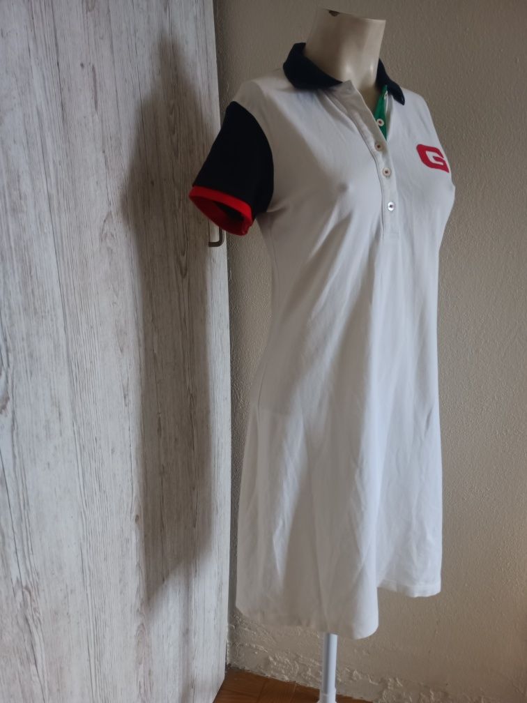 Vestido branco Gant