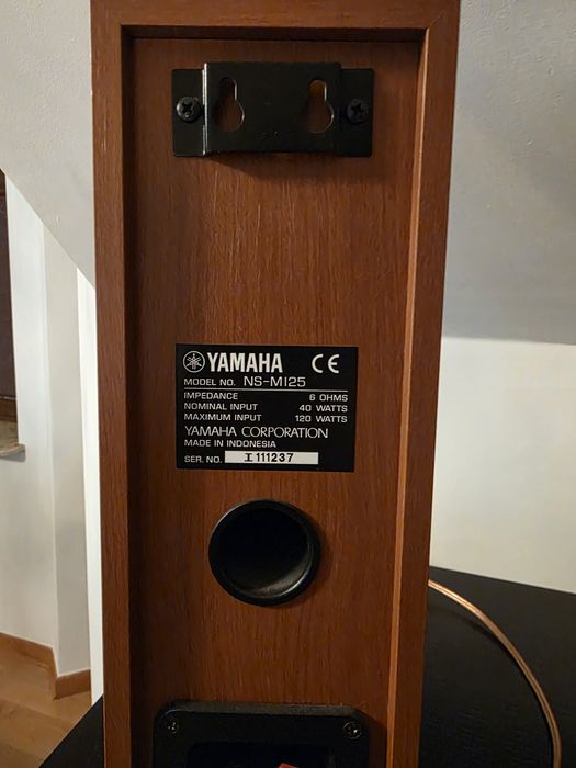 Kino domowe yamaha RX-V357+ blurey samsung