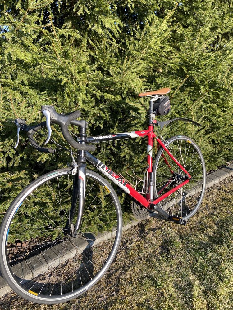 Rower szosowy Kolarzowka Ideal bikes