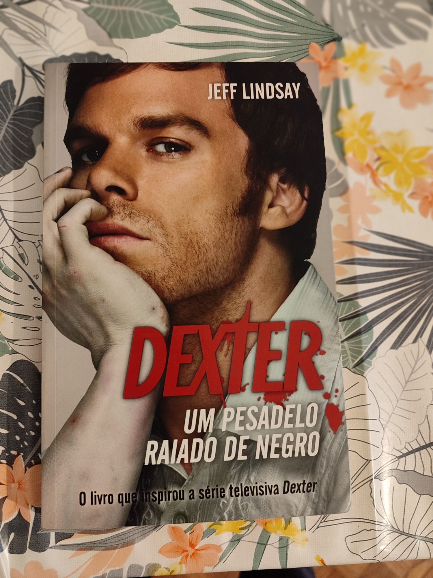 Livro Dexter Jeff Lindsay