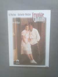 Frankie i Johnny Al Pacino Michelle Pfeiffer VCD