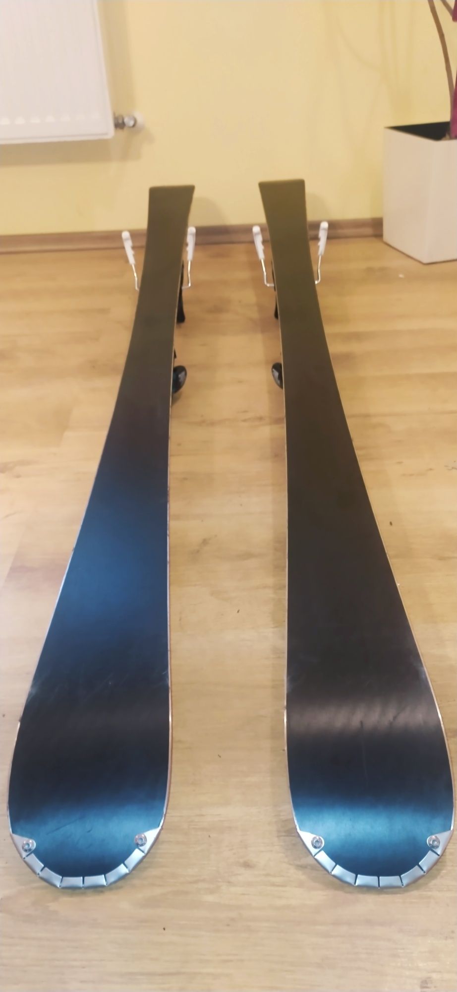 Narty zjazdowe ATOMIC EDGE SL 164 cm. 2018 r.