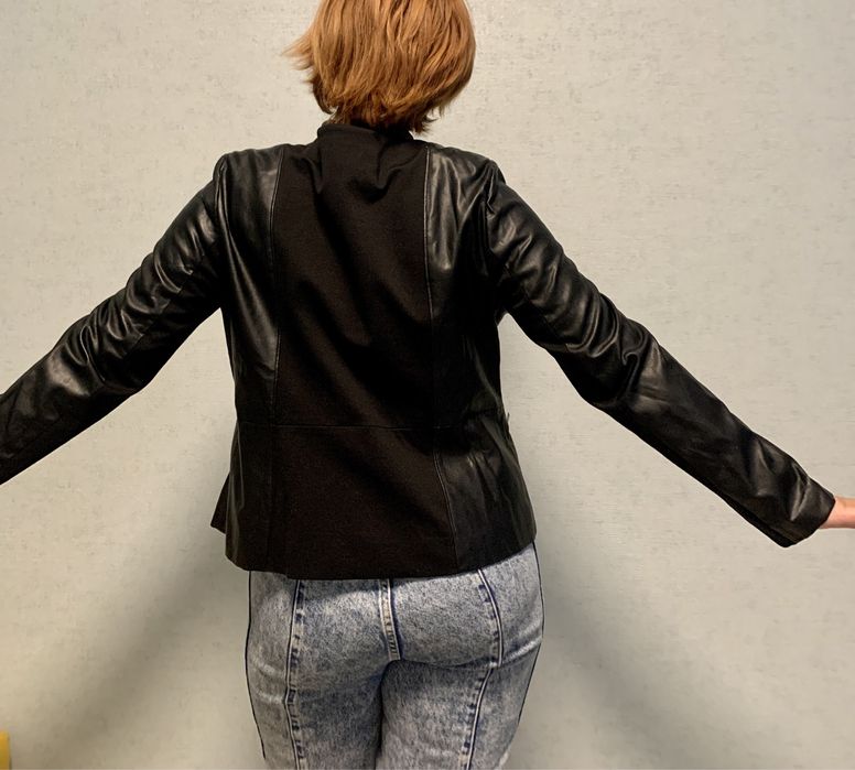 Курточка «косуха»