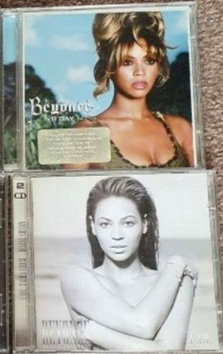 Płyta Beyonce (komplet)