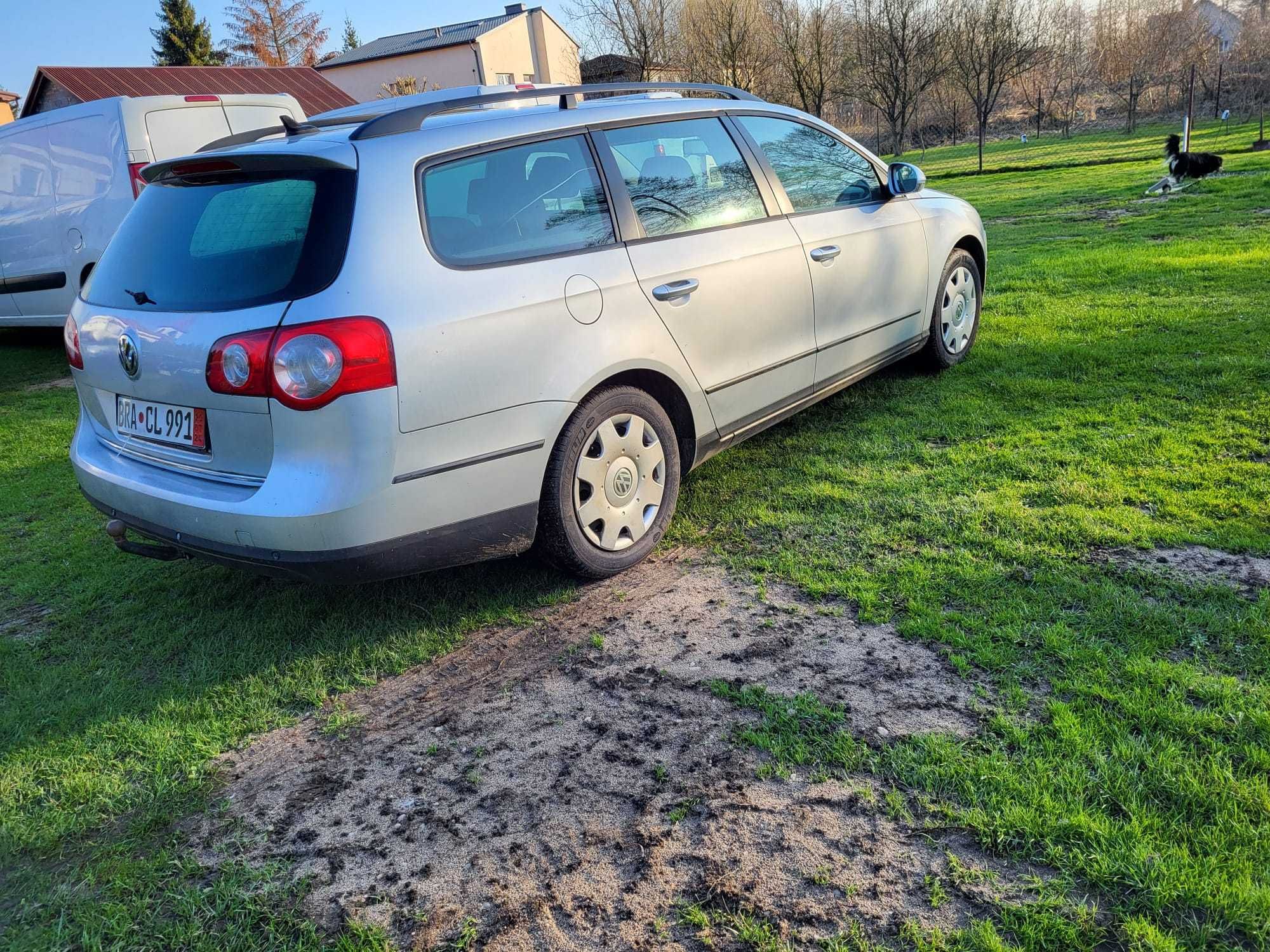 sprzedam VW Passat 1.6 MPI z LPG RATY