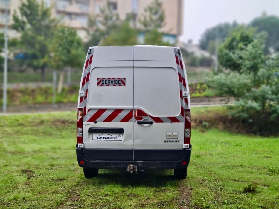 Renault Master 2.3 dCi L2H2 3.5T IVA DEDUTÍVEL