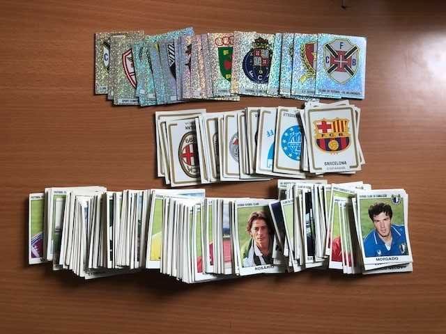 Cromos 92/93 - 93/94 - 94/95