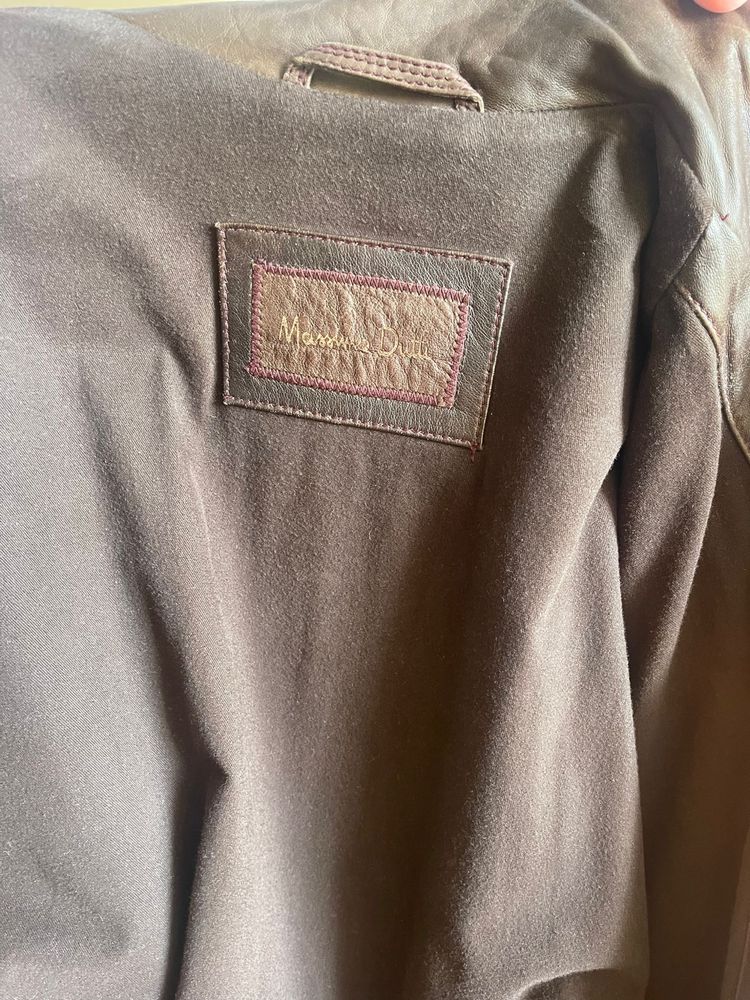 Massimo Dutti tamanho XL