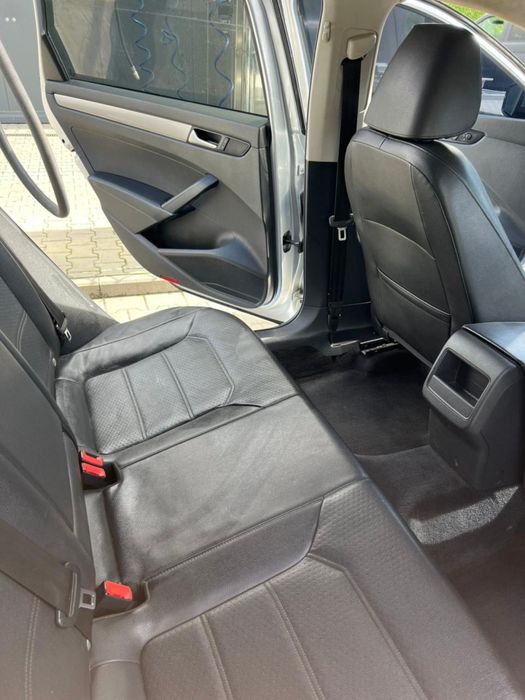 Volkswagen passat b7