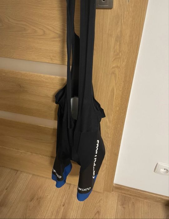 Spodenki kolarskie rozmiar S